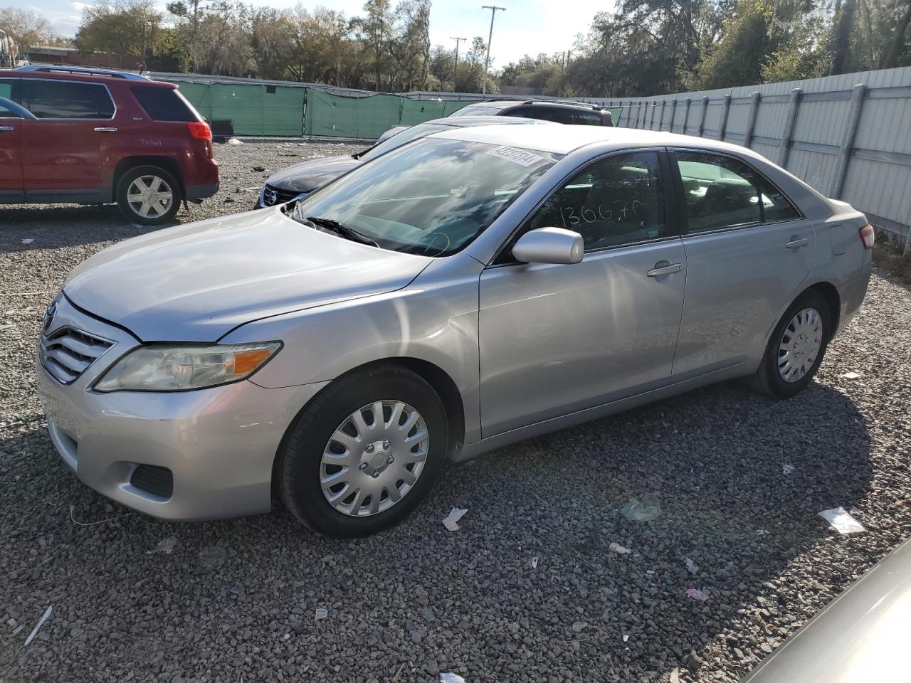 TOYOTA CAMRY 2010 4t1bf3ek2au115479