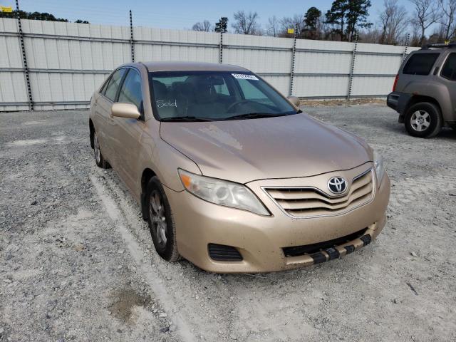 TOYOTA CAMRY BASE 2010 4t1bf3ek2au115644