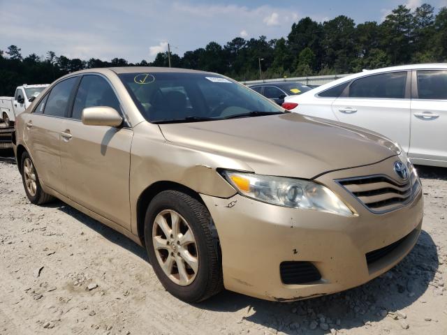 TOYOTA CAMRY BASE 2010 4t1bf3ek2au115658