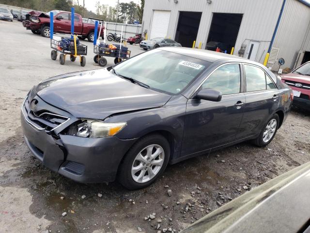 TOYOTA CAMRY BASE 2010 4t1bf3ek2au115918