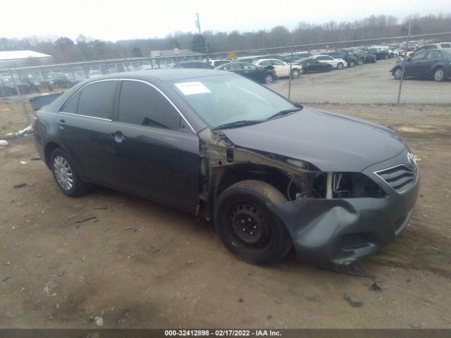 TOYOTA CAMRY 2010 4t1bf3ek2au116051