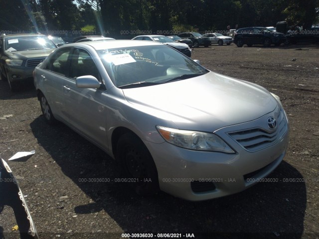 TOYOTA CAMRY 2010 4t1bf3ek2au116518