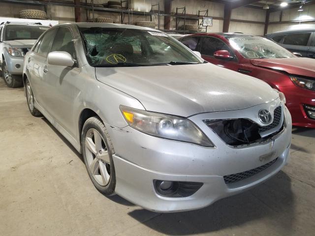 TOYOTA CAMRY BASE 2010 4t1bf3ek2au502565