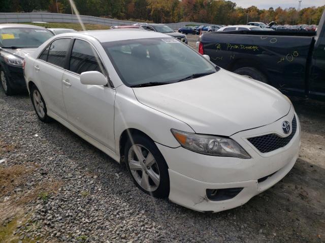 TOYOTA CAMRY BASE 2010 4t1bf3ek2au503229