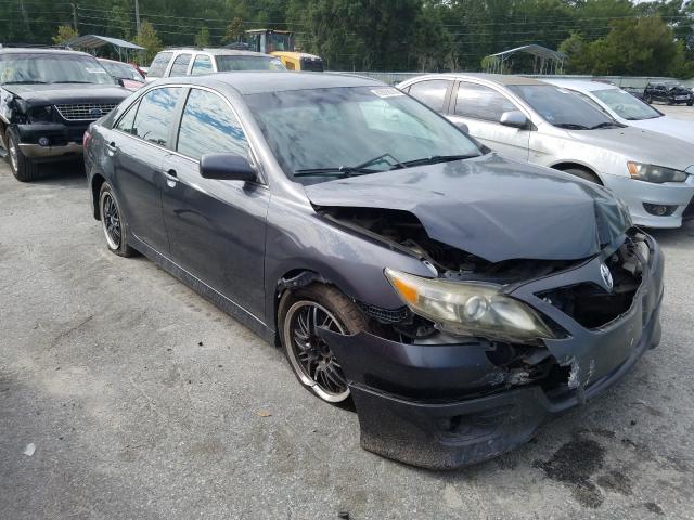 TOYOTA CAMRY BASE 2010 4t1bf3ek2au503473