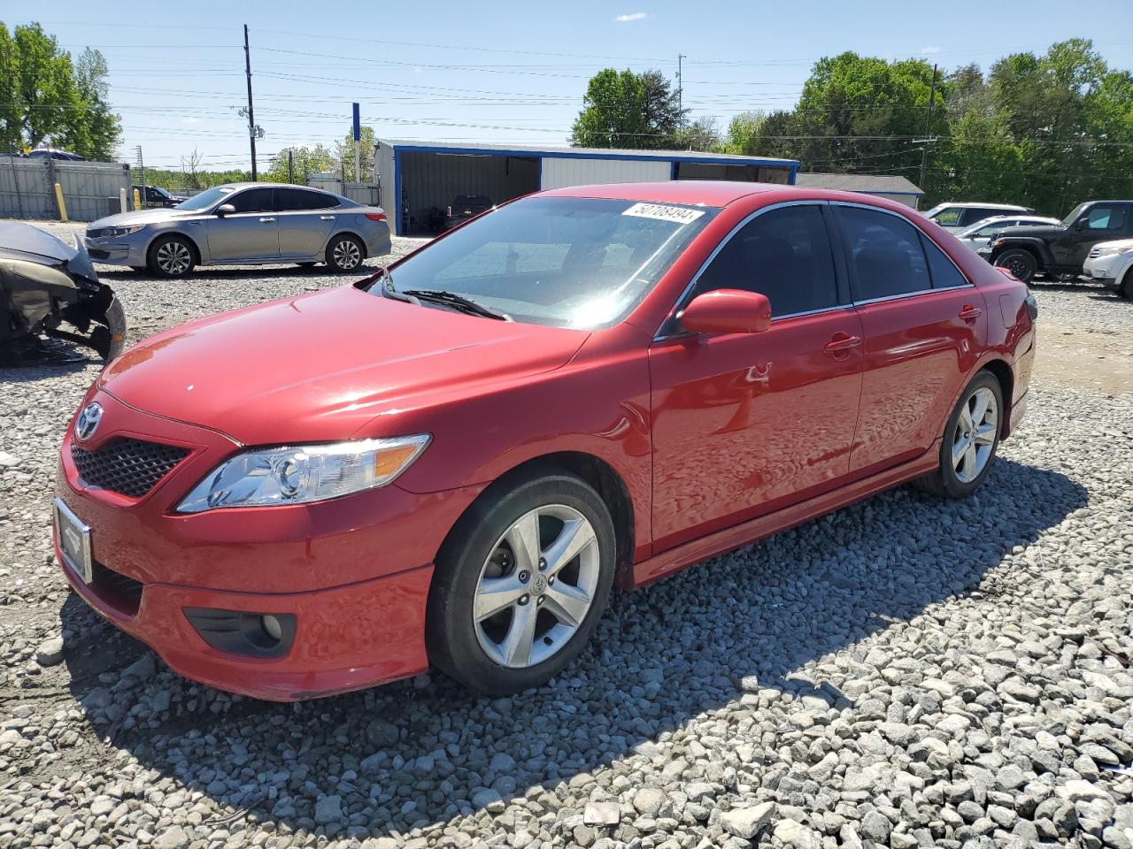 TOYOTA CAMRY 2010 4t1bf3ek2au505711