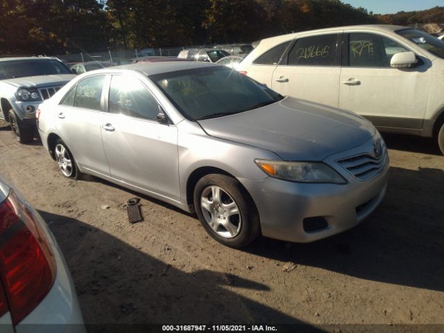 TOYOTA CAMRY 2010 4t1bf3ek2au505756