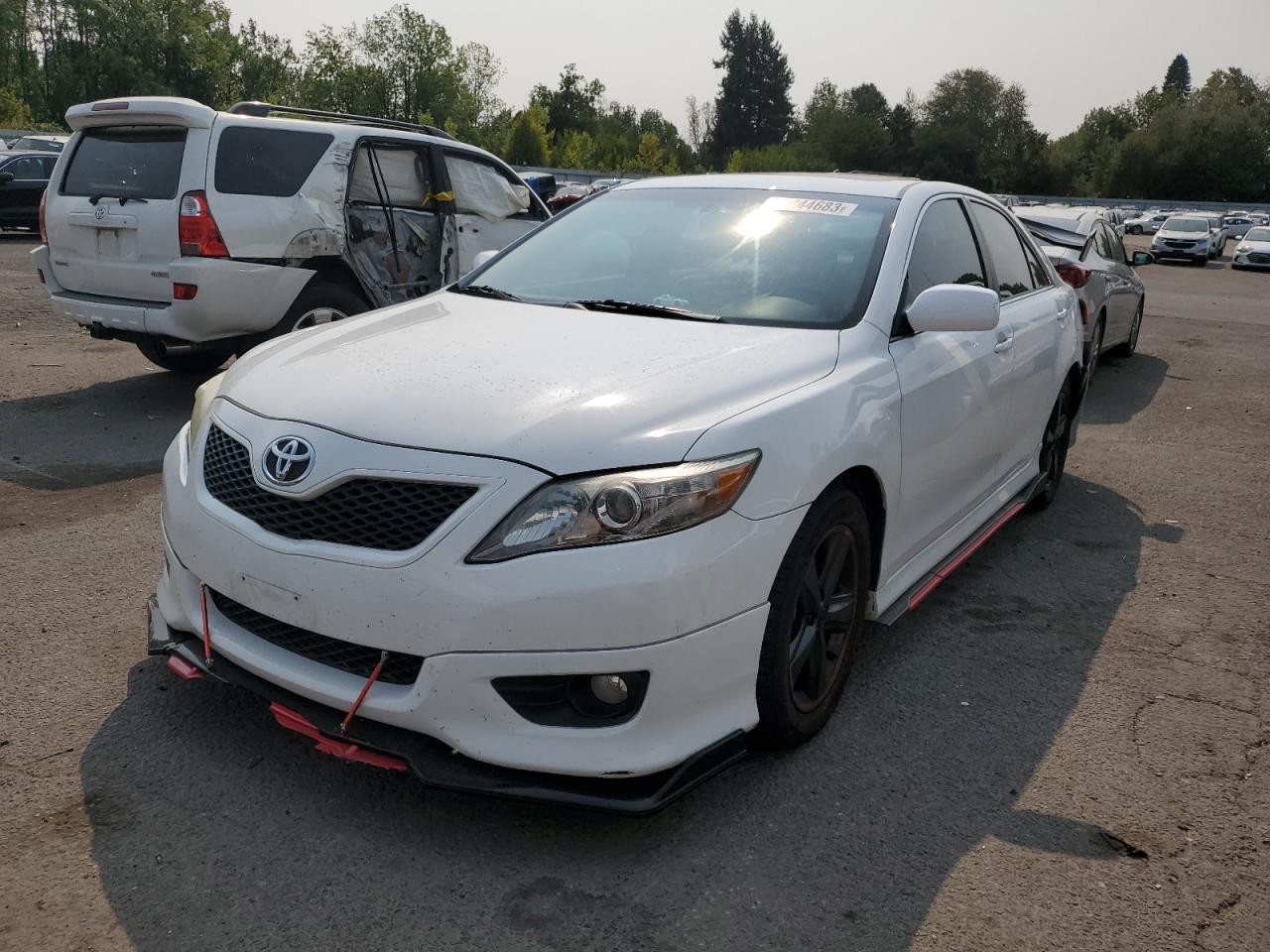 TOYOTA CAMRY 2010 4t1bf3ek2au506907