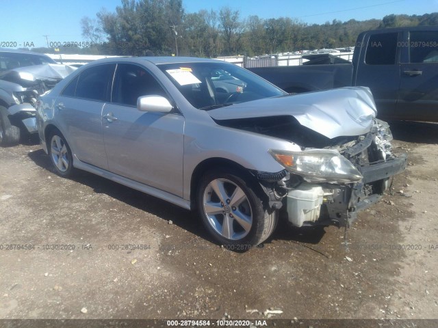 TOYOTA CAMRY 2010 4t1bf3ek2au507202