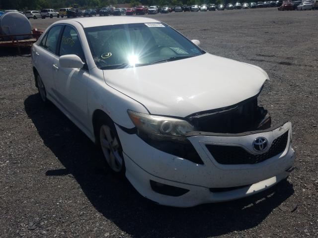 TOYOTA CAMRY BASE 2010 4t1bf3ek2au507863