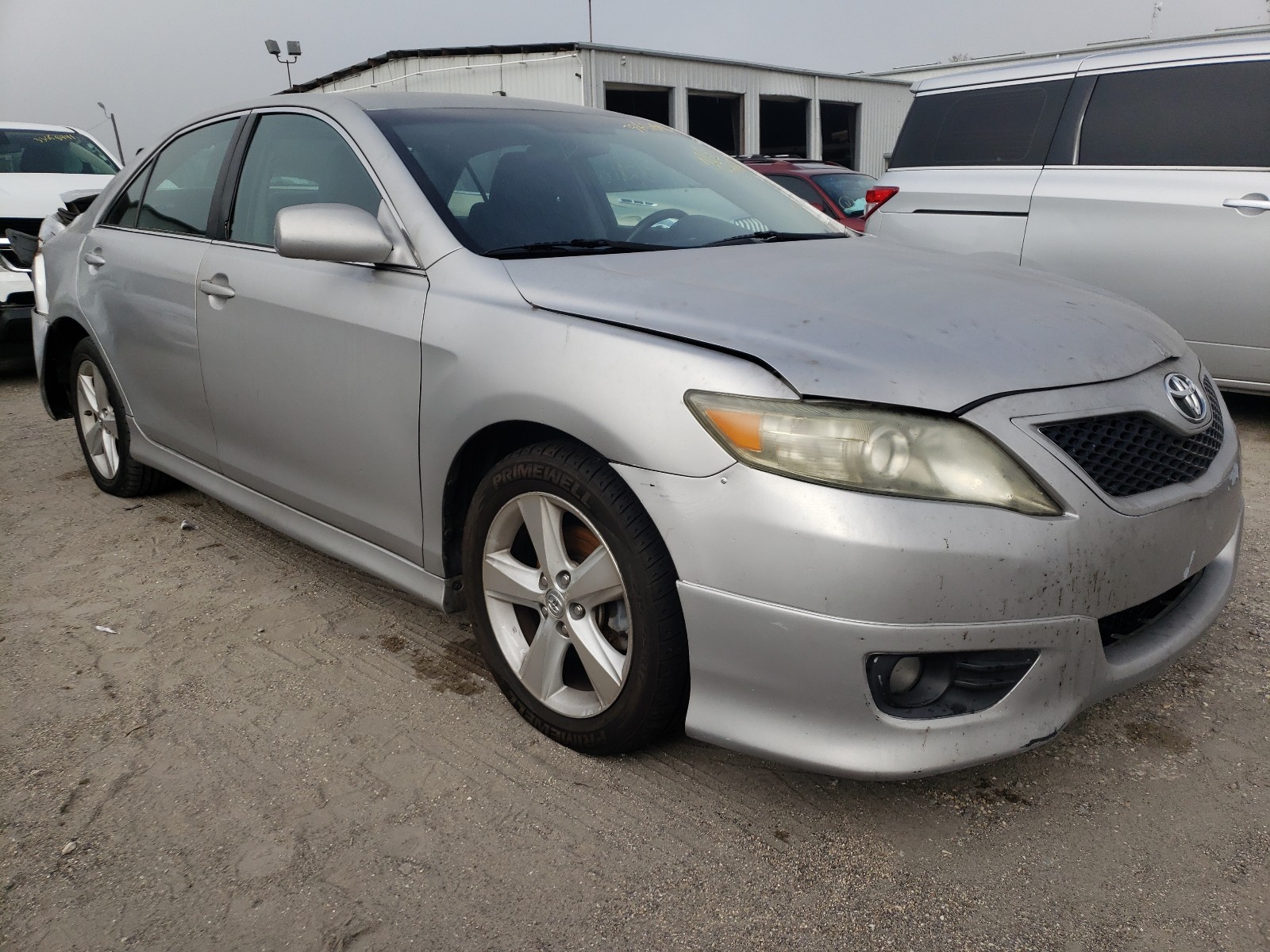 TOYOTA CAMRY BASE 2010 4t1bf3ek2au507961