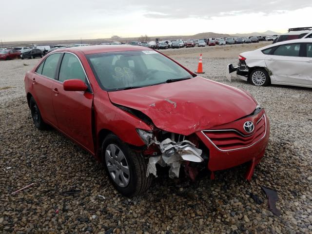 TOYOTA CAMRY BASE 2010 4t1bf3ek2au508060