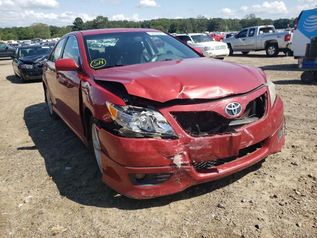 TOYOTA CAMRY BASE 2010 4t1bf3ek2au508172