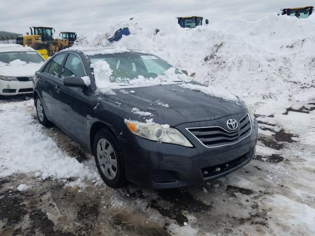 TOYOTA CAMRY BASE 2010 4t1bf3ek2au508365