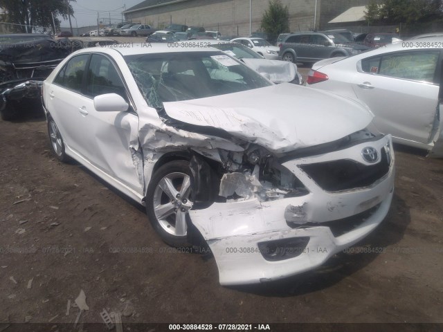 TOYOTA CAMRY 2010 4t1bf3ek2au508513