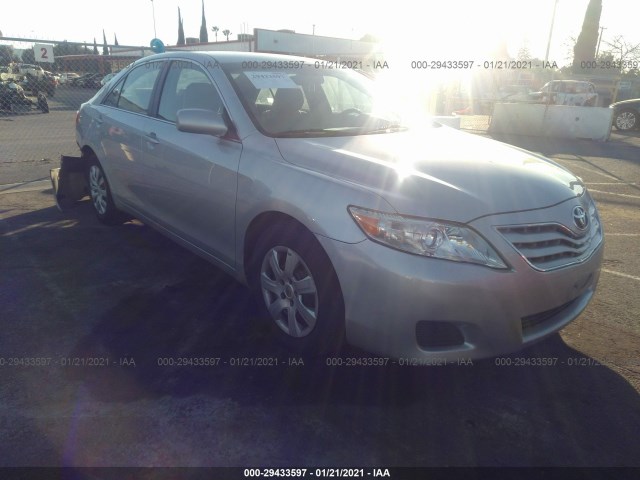 TOYOTA CAMRY 2010 4t1bf3ek2au508883