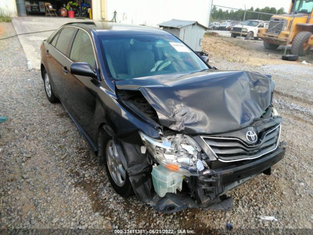 TOYOTA CAMRY 2010 4t1bf3ek2au509080