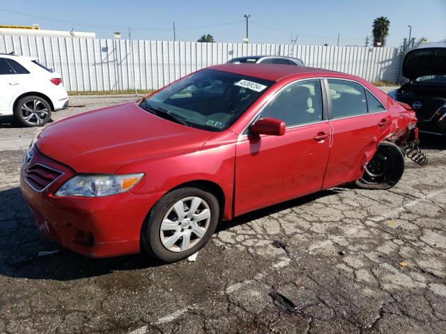 TOYOTA CAMRY 2010 4t1bf3ek2au511542