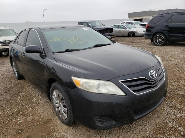 TOYOTA CAMRY BASE 2010 4t1bf3ek2au512397