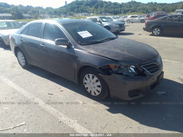 TOYOTA CAMRY 2010 4t1bf3ek2au512965