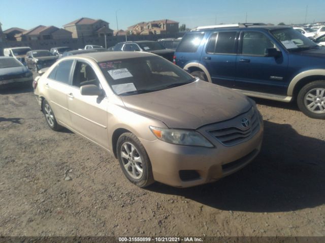 TOYOTA CAMRY 2010 4t1bf3ek2au513016