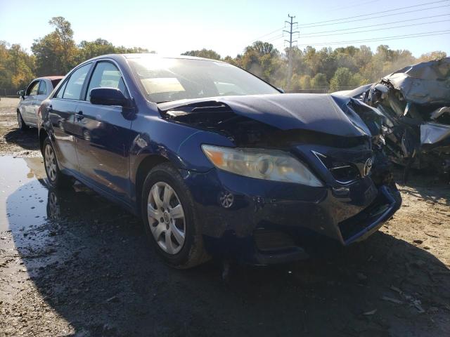 TOYOTA CAMRY BASE 2010 4t1bf3ek2au514151