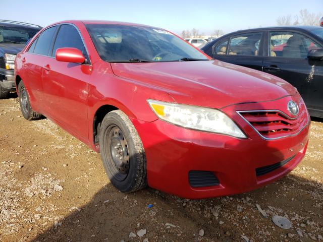 TOYOTA CAMRY BASE 2010 4t1bf3ek2au515204