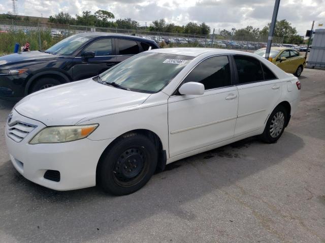 TOYOTA CAMRY BASE 2010 4t1bf3ek2au515400