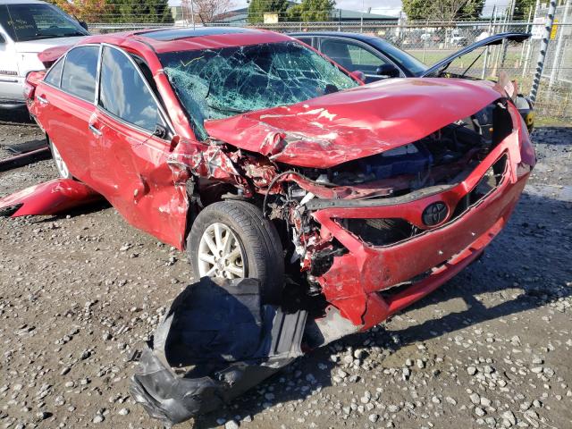 TOYOTA CAMRY BASE 2010 4t1bf3ek2au516918