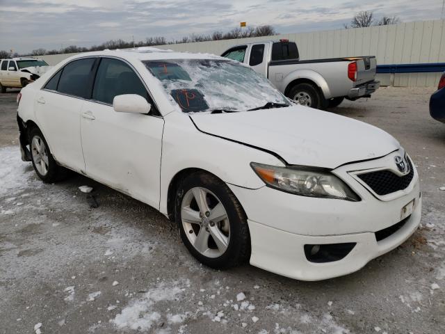 TOYOTA CAMRY BASE 2010 4t1bf3ek2au517132