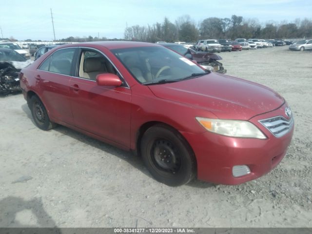 TOYOTA CAMRY 2010 4t1bf3ek2au517163