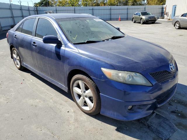 TOYOTA CAMRY BASE 2010 4t1bf3ek2au517387