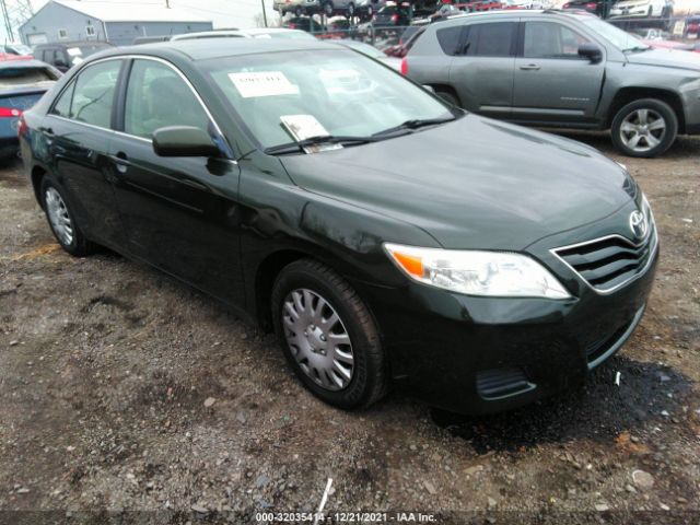 TOYOTA CAMRY 2010 4t1bf3ek2au518152