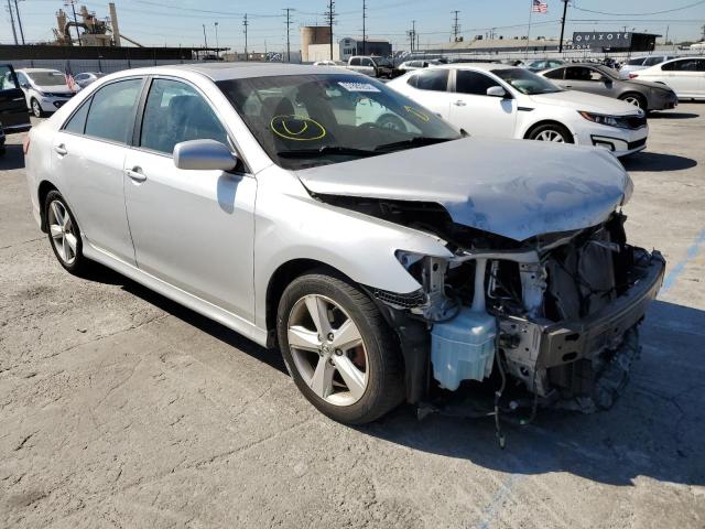 TOYOTA CAMRY BASE 2010 4t1bf3ek2au518166