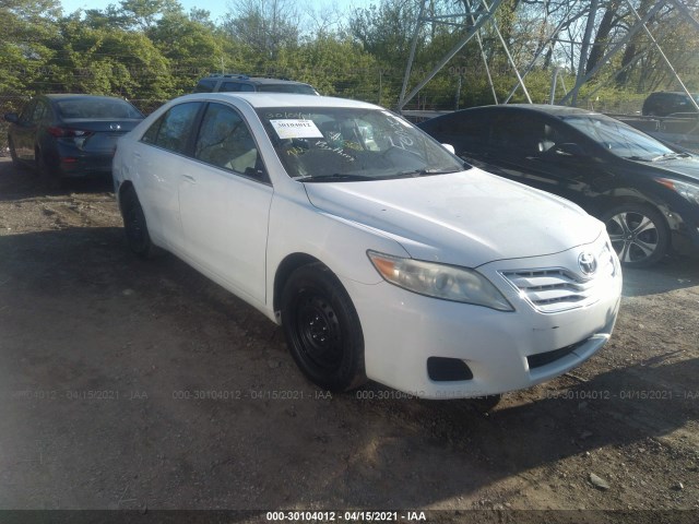 TOYOTA CAMRY 2010 4t1bf3ek2au518331