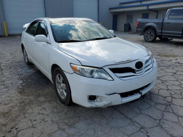 TOYOTA CAMRY BASE 2010 4t1bf3ek2au518362