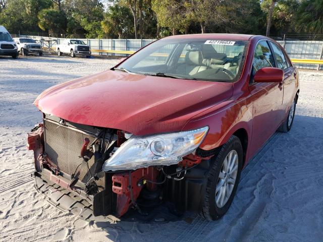 TOYOTA CAMRY BASE 2010 4t1bf3ek2au519270