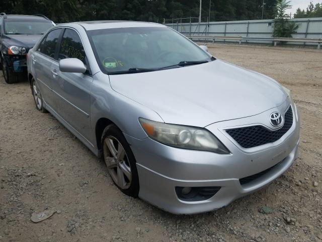 TOYOTA CAMRY BASE 2010 4t1bf3ek2au519947