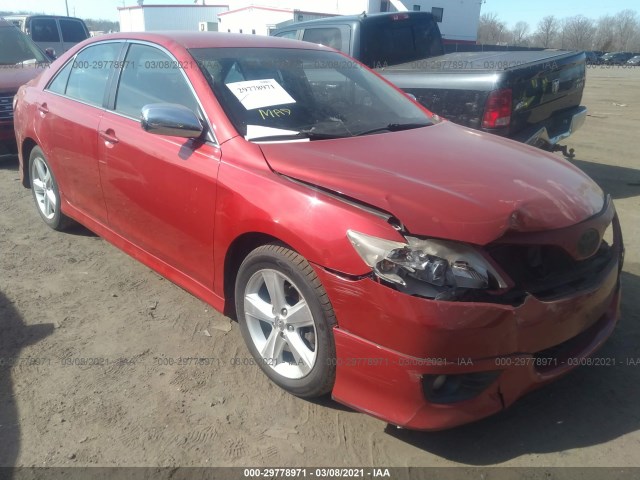 TOYOTA CAMRY 2010 4t1bf3ek2au520869