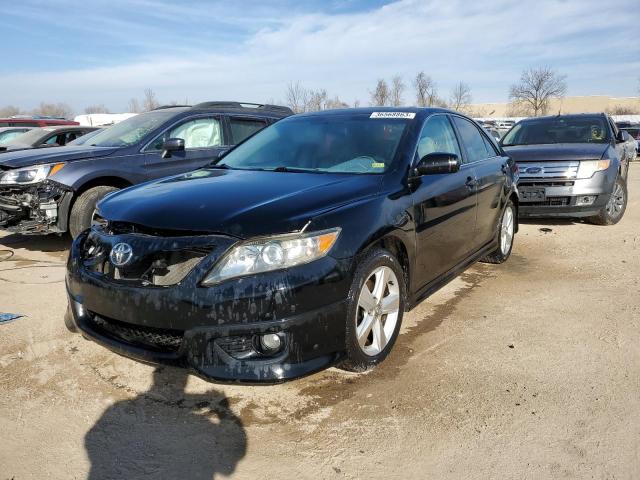 TOYOTA CAMRY BASE 2010 4t1bf3ek2au521729