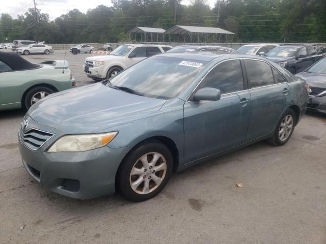 TOYOTA CAMRY BASE 2010 4t1bf3ek2au521827