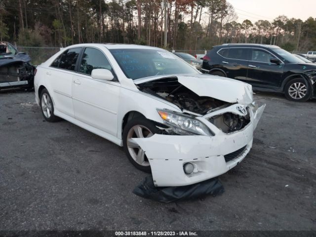 TOYOTA CAMRY 2010 4t1bf3ek2au521889