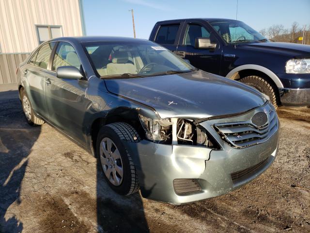 TOYOTA CAMRY BASE 2010 4t1bf3ek2au522007