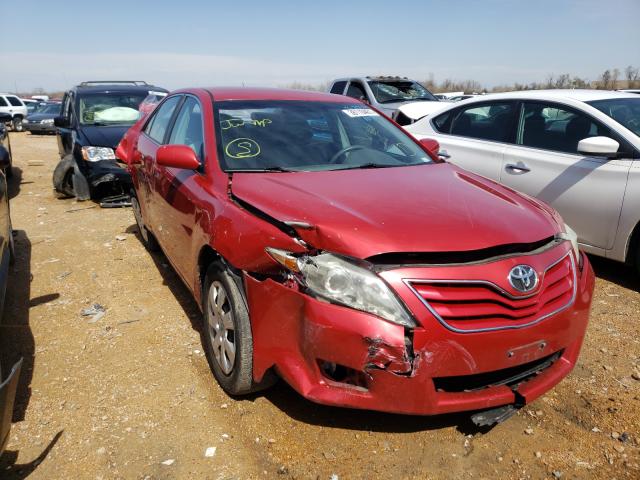 TOYOTA CAMRY BASE 2010 4t1bf3ek2au522699