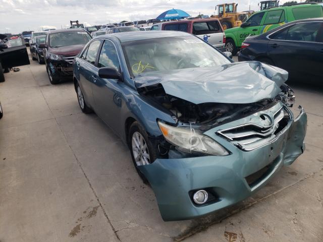 TOYOTA CAMRY BASE 2010 4t1bf3ek2au522881