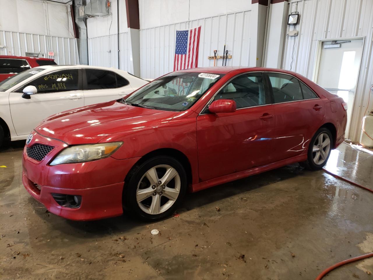 TOYOTA CAMRY 2010 4t1bf3ek2au523030