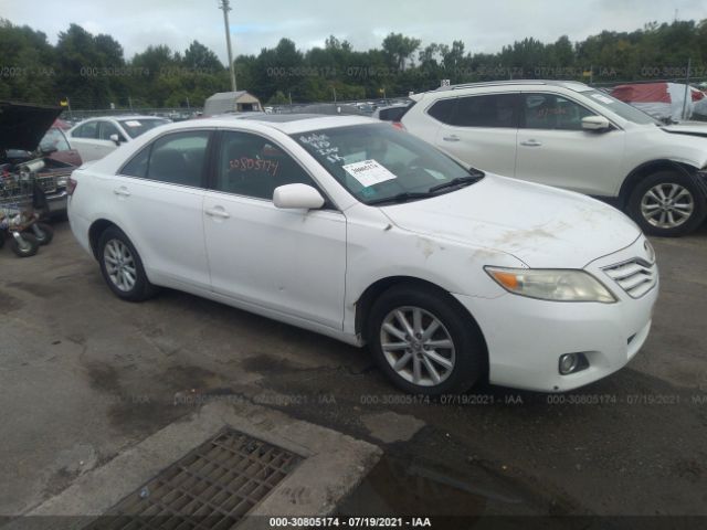 TOYOTA CAMRY 2010 4t1bf3ek2au524128