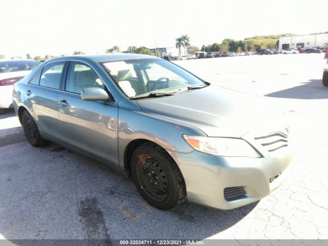 TOYOTA CAMRY 2010 4t1bf3ek2au524310