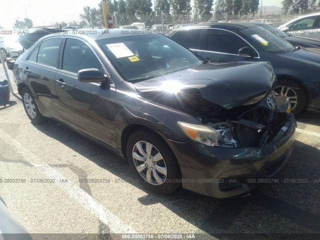 TOYOTA CAMRY 2010 4t1bf3ek2au526655