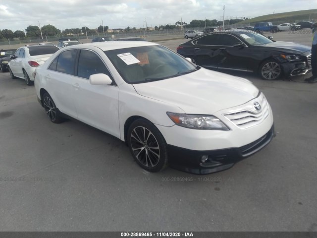 TOYOTA CAMRY 2010 4t1bf3ek2au527174